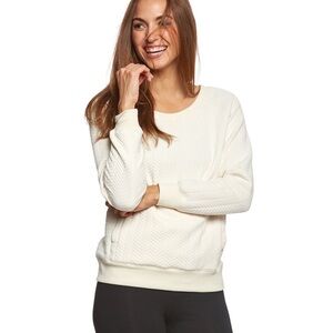 PrAna Silverspring Yoga Pullover